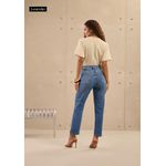 Calça jeans claro Lunender 