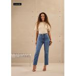 Calça jeans claro Lunender 