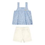 Conjunto Menina Coloritta Premium 