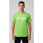 camiseta verde rovitex 