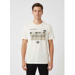 camiseta rovitex off white