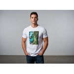 camiseta branca rovitex