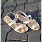 SANDÁLIA BEIRA RIO Off-white 8519113