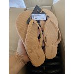 Chinelo Feminino Beira Rio Nuvem Trançado