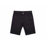 Bermuda Diametro sarja preta 