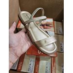 Sandália Softli Dourada