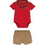 Conjunto Malwee Baby