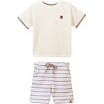 Conjunto Carinhoso estilo conforto 