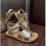 Sandália Menina INFANTIL BABY SOFT II BIBI