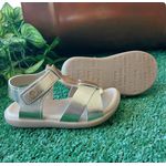 Sandália Menina INFANTIL BABY SOFT II BIBI