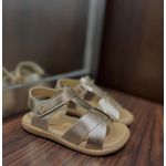 Sandália Menina INFANTIL BABY SOFT II BIBI