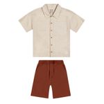 Conjunto Coloritta Camisa