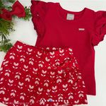 Conjunto Coloritta Flower