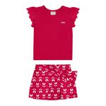 Conjunto Coloritta Flower