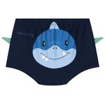 Conjunto Praia Bebê Proteção UV 