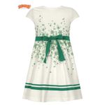 VESTIDO MALHA NIKKO VERDE GLIMMER 