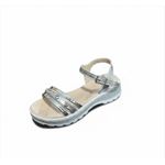 Sandália Infantil Menina Molekinha Flatform Casual