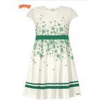 VESTIDO MALHA NIKKO VERDE GLIMMER 