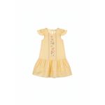 vestido amarelo paraiso