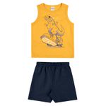 Conjunto Infantil Menino interativo Elian