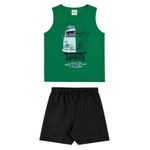 Conjunto Infantil Menino interativo Elian