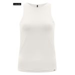 BLUSA MALHA VISCOSE C/ELASTANO BRANCO