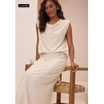 Conjunto Lunender Lino Craft