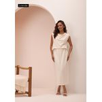 Conjunto Lunender Lino Craft