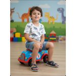 Sandalia Papete Molekinho Menino 2135168