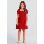 vestido Mundi vermelho 