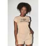 Conjunto Juvenil Menina Beats 