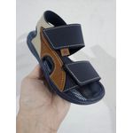 Sandalia Papete Molekinho Menino 2402745