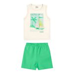 Conjunto Menino Regata Elian
