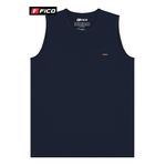 REGATA FICO ALGODÃO