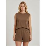 Conjunto Lunender Crepe