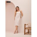 Vestido Lunender Linho