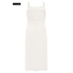 Vestido Lunender Linho