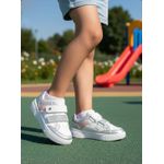 Tênis Klin Sky Casual Infantil com Brilho