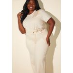 Blusa Marialicia Plus Size 