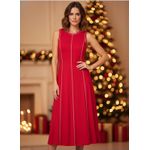 Vestido Marialicia Midi