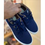 Tenis flip outdoor pimpolho marinho