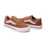 Tênis Menino Pimpolho Casual Com Listra