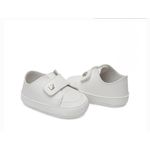 Sapato batizado infantil Pimpolho branco