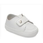 Sapato batizado infantil Pimpolho branco