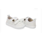 Tênis street batizado pimpolho branco