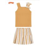 Conjunto Menina Alakazoo Short saia