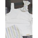 Conjunto Alakazoo Shorts Saia 