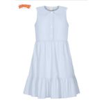 Vestido Menina Alakazoo Tricoline