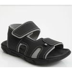 Sandalia Papete Molekinho Menino 2400139 Preta