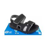 Sandalia Papete Molekinho Menino 2400139 Preta
